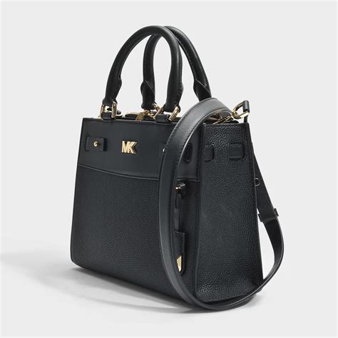 michael kors black small bag|michael kors mini bag sale.